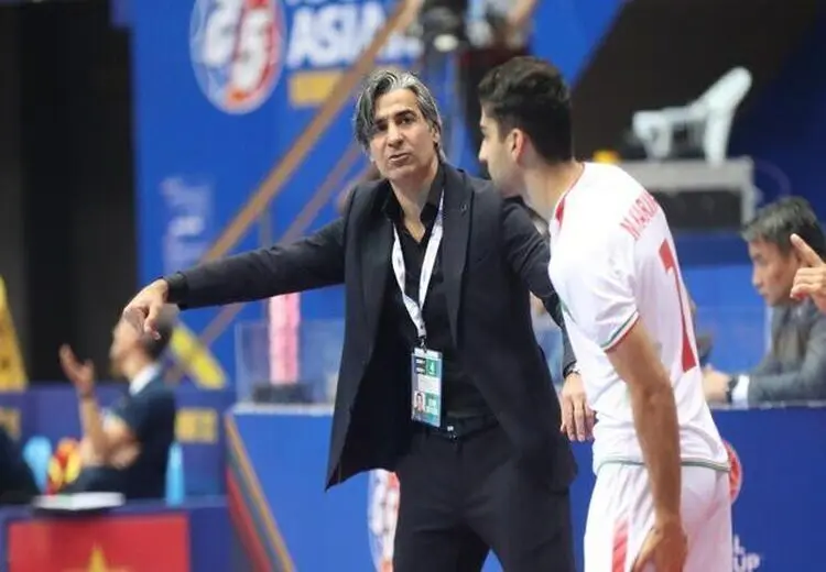 خشم غیرمنتظره وحید شمسایی