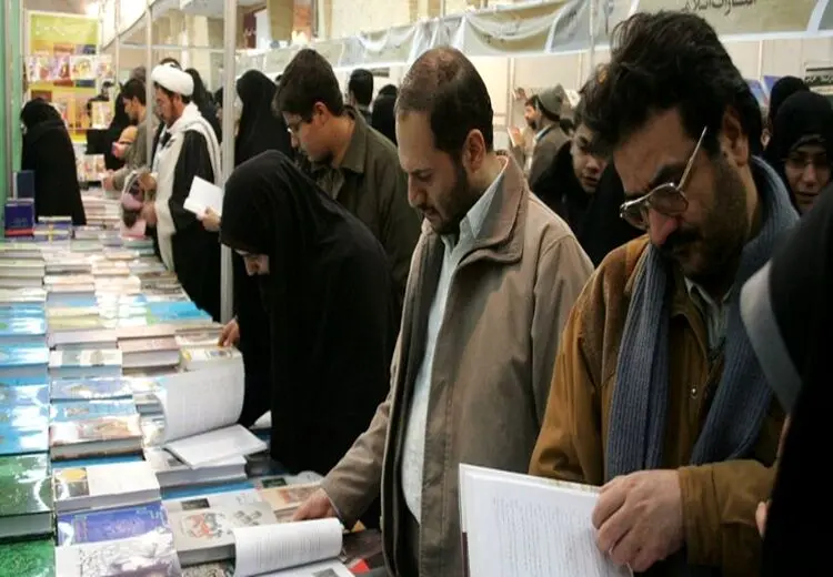 نحوه استفاده دانشگاهیان از بُن خرید در نمایشگاه کتاب