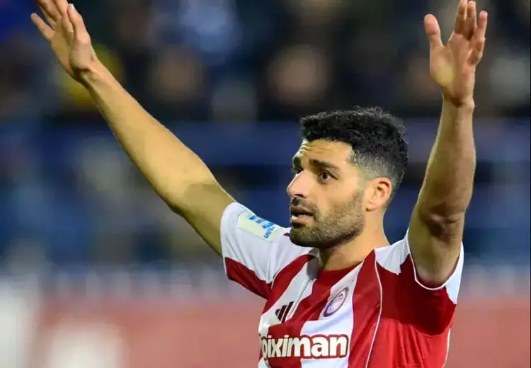 طارمی در بازی سرنوشت‌ساز اروپا فیکس شد