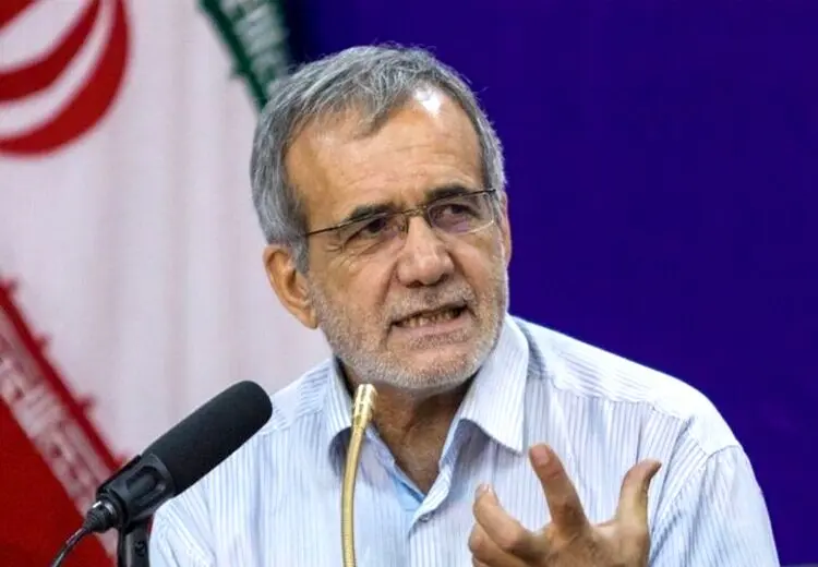 پزشکیان: اگر دخالت رهبری نبود امکان ردصلاحیت من وجود داشت، ولی چرا رهبری باید دخالت کند؟!/ اگر مشارکت در انتخابات کم شود مجریان باید پاسخگو باشند