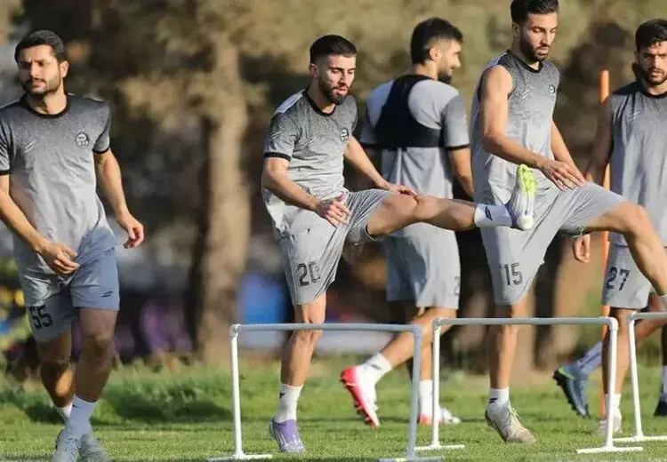 برنامه استقلال برای دربی مشخص شد