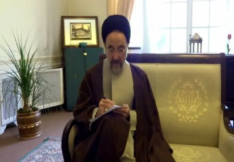 هشدار خاتمی به طرح مجلس برای اصلاح قانون انتخابات: حذف جمهوریت نظام است