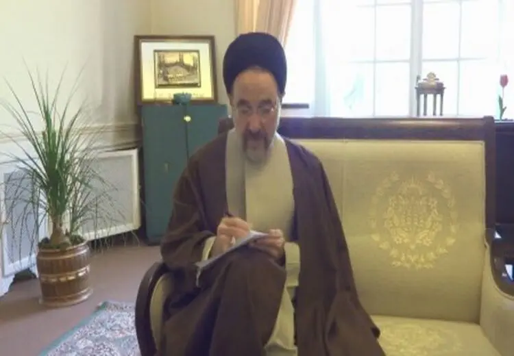 هشدار خاتمی به طرح مجلس برای اصلاح قانون انتخابات: حذف جمهوریت نظام است