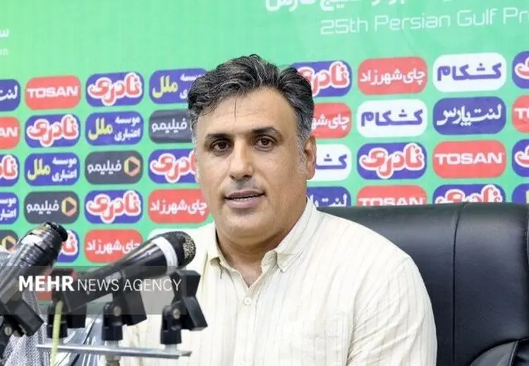 ‌خلیفه اصل: در نیمه اول باید کار را تمام می‌کردیم