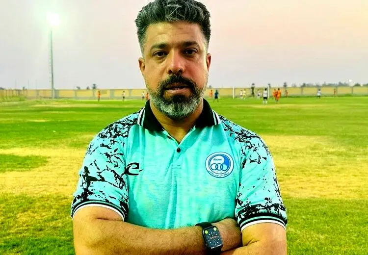 انتخاب رسمی سرمربی استقلال در لیگ یک