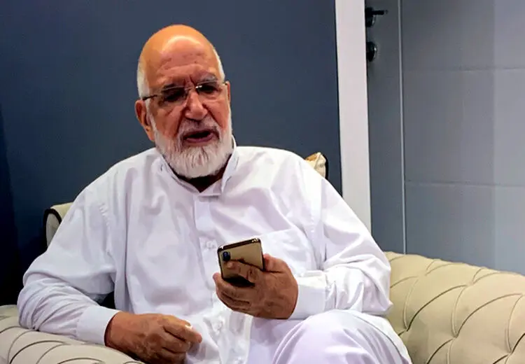 حصر مهدی کروبی رفع شد