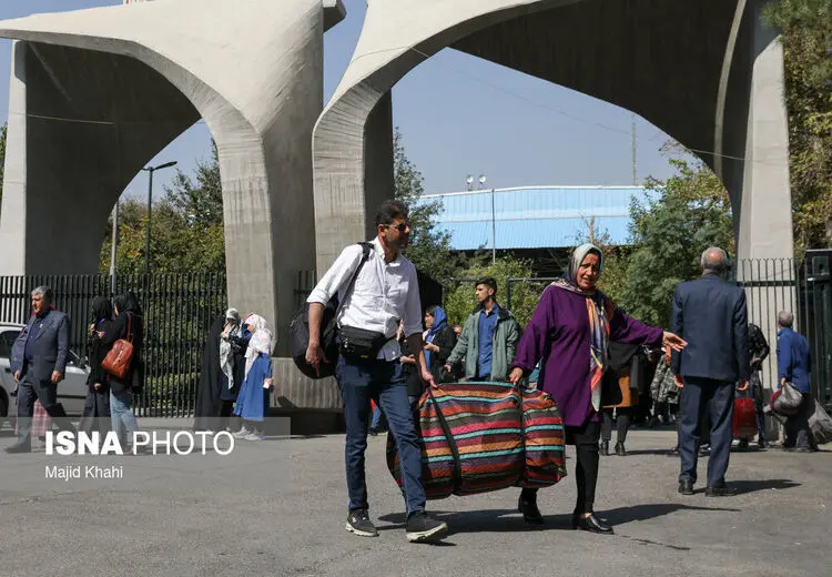 دانشجویان جدیدالورود