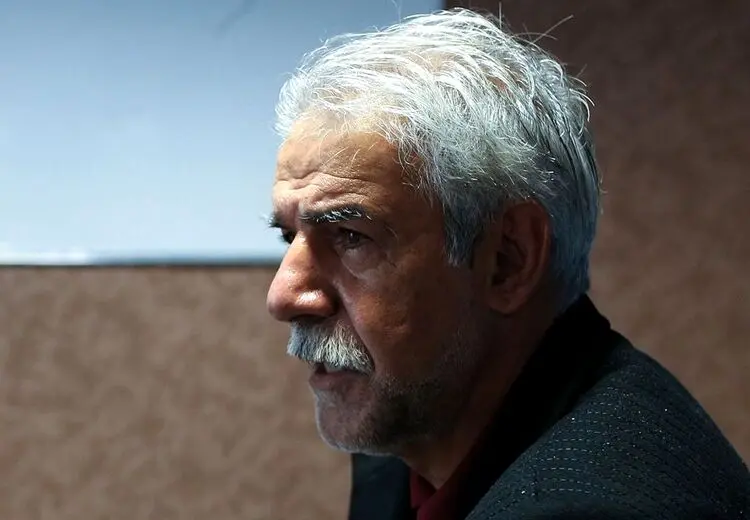 پیشکسوت پرسپولیس: اگر در کادرفنی بودم اصلا نمی‌گذاشتم باهویی در تمرین شرکت کند!