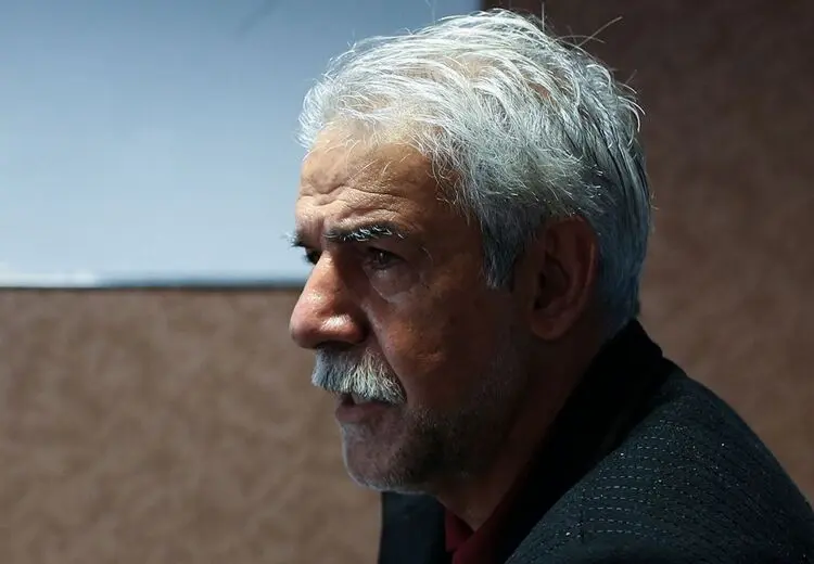 پیشکسوت پرسپولیس: اگر در کادرفنی بودم اصلا نمی‌گذاشتم باهویی در تمرین شرکت کند!
