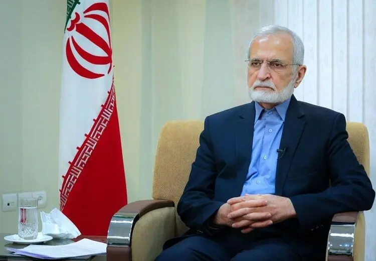  حمله هوایی به منزل وزیر خارجه اسبق ایران