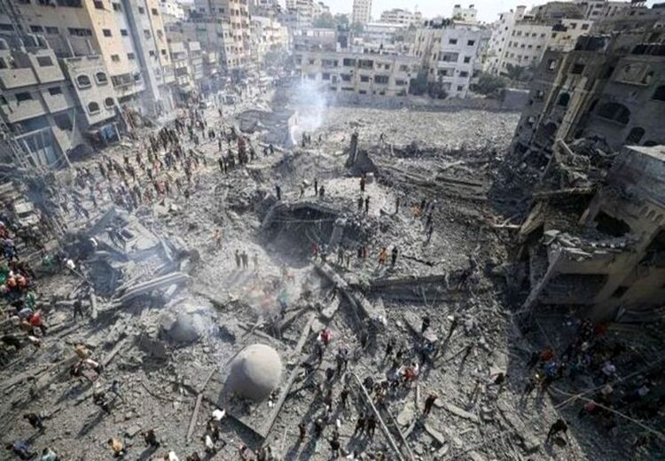 تعداد شهدای غزه به ۲۹ هزار و ۵۱۴ نفر رسید