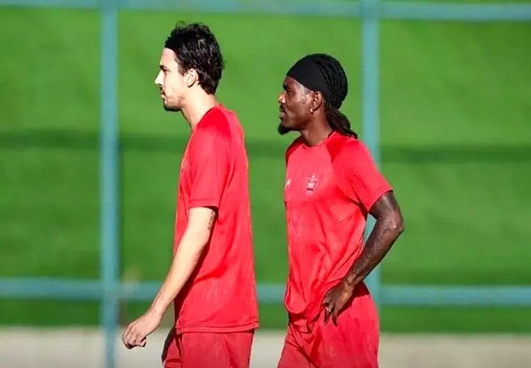 مجوز بازیکن تیم ملی از سرمربی تیم فوتبال پرسپولیس