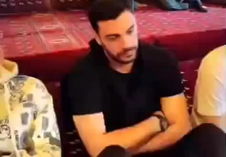 حضور استقلالی‌ها در منزل پدریِ صابر کاظمی