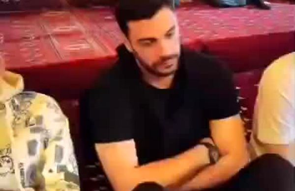 حضور استقلالی‌ها در منزل پدریِ صابر کاظمی