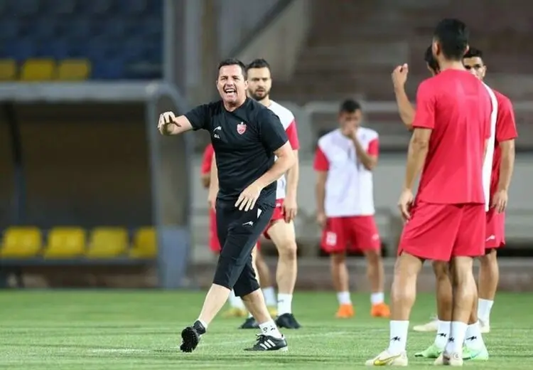 مقاومت اوسمار در برابر خواسته مدیر پرسپولیس برای جدایی ۲ بازیکن