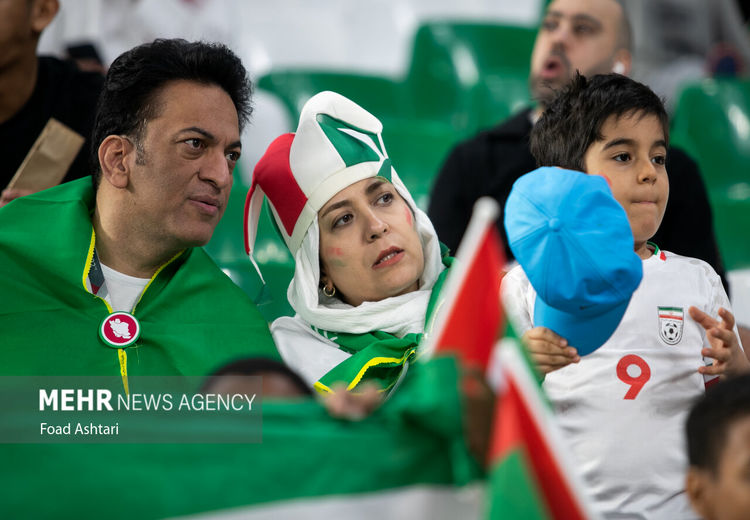 امام جمعه گرمسار: ورود زنان به ورزشگاه اشتباه بود/ مدیران خاطی اهل جهنم‌اند!