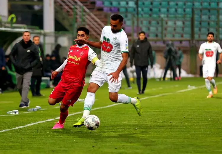 سخنگوی ذوب آهن: شاید خود باشگاه پرسپولیس کاغذهای جادوگری را در رختکن گذاشته!