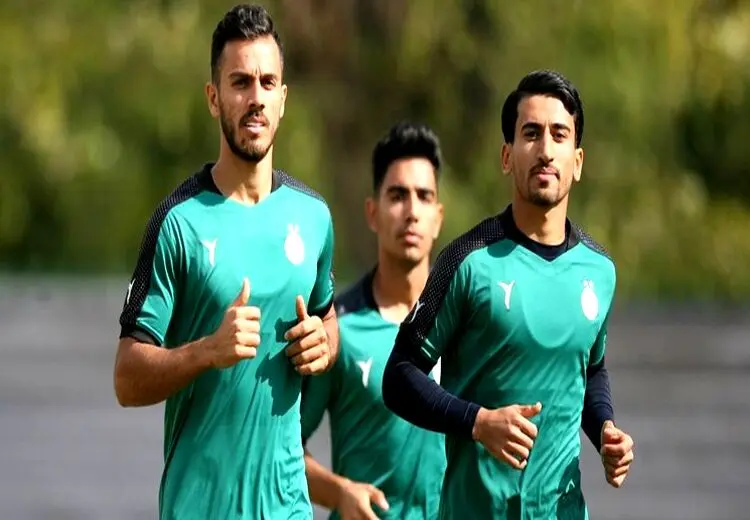 ملی پوش استقلال یکطرفه فسخ کرد