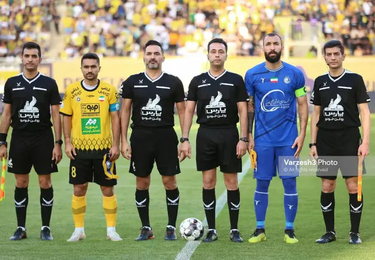 جایگاه عجیب اسکان هواداران در دیدار استقلال و سپاهان!