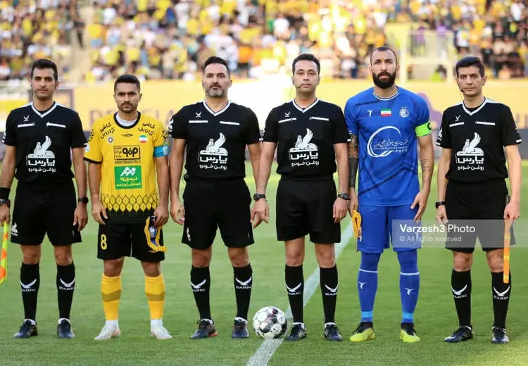 جایگاه عجیب اسکان هواداران در دیدار استقلال و سپاهان!