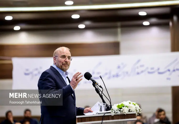 قالیباف: در زمان خاتمی به من گفتند برو فرهنگ بستن کمربند را حل کن