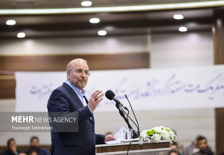 قالیباف: در زمان خاتمی به من گفتند برو فرهنگ بستن کمربند را حل کن