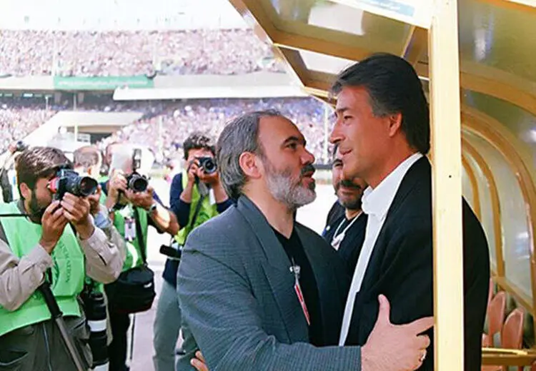 آقای خطیر! اطمینان میدهی استقلال از آسیا حذف نمی‌شود؟