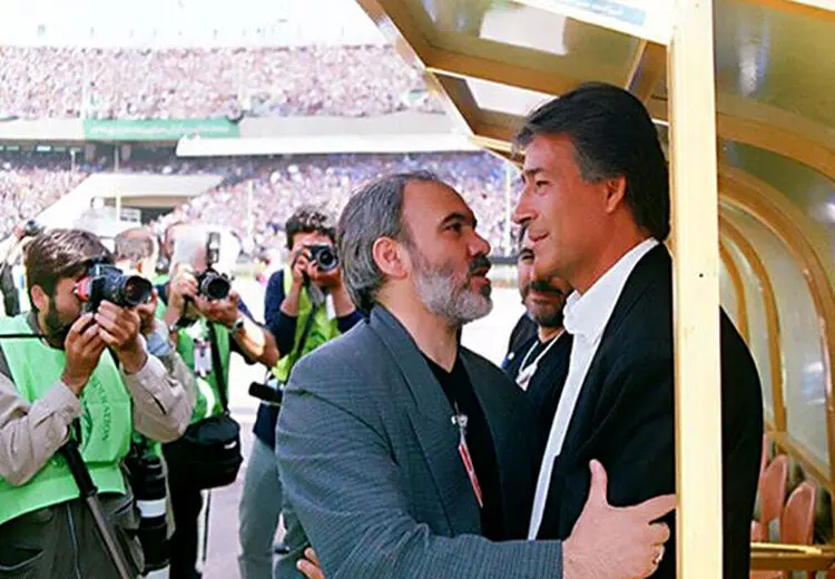 آقای خطیر! اطمینان میدهی استقلال از آسیا حذف نمی‌شود؟