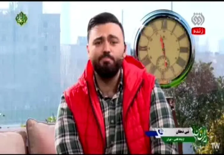 مجری تلویزیون هم شجریان را عذاب داد و هم ما را!