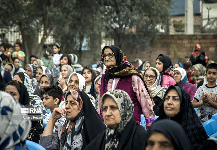 ۳۰ درصد جمعیت ایران در ۱۴۳۰ سالمند خواهند بود