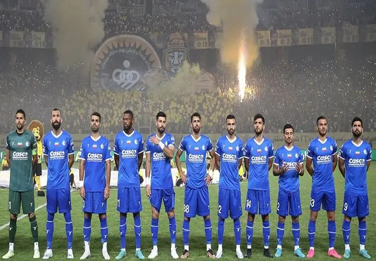 بیانیه جنجالی استقلال علیه باشگاه سپاهان
