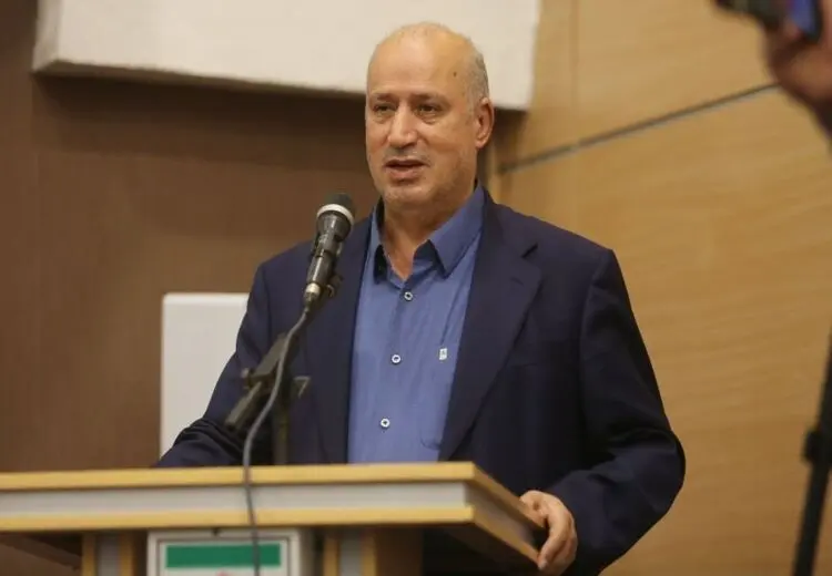  پُست جدید مهدی تاج