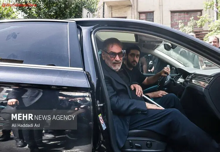 آقای شمخانی! پسران تان ناوگان کشتیرانی دارند یا خیر؟