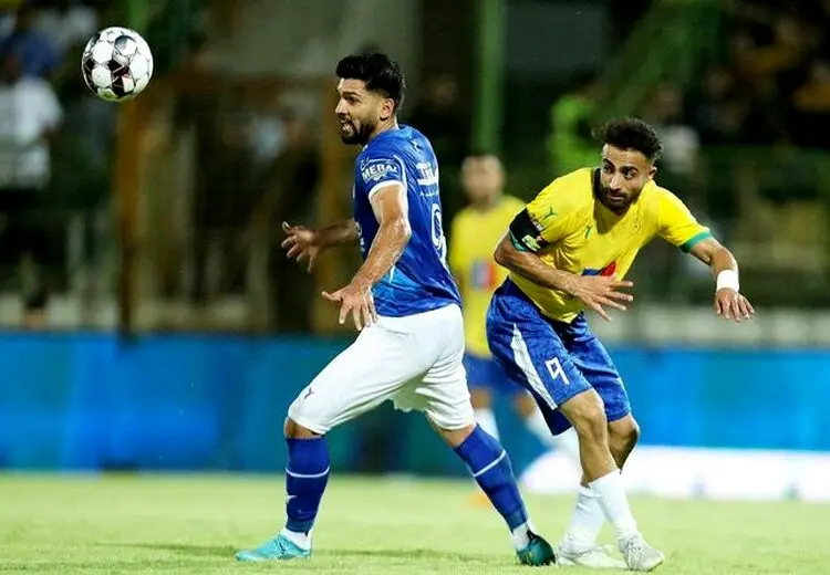 واکنش مهدی‌پور به اختلاف نکونام و خطیر: مدیریت مشکلات را حل کند