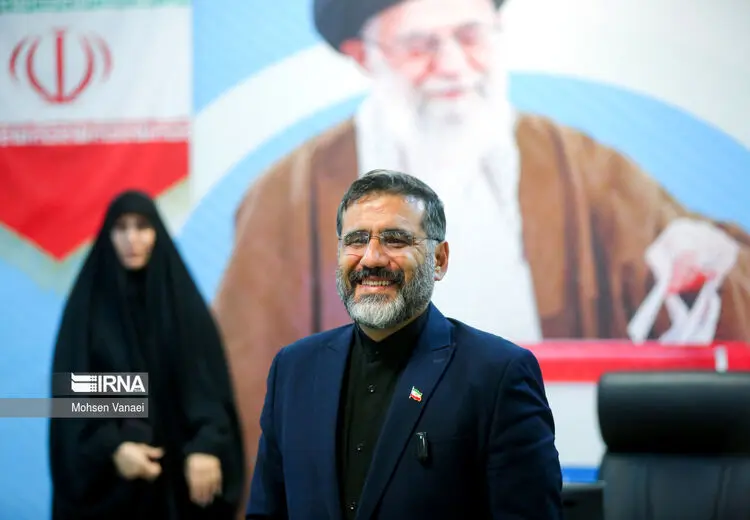 بیانیه وزیر فرهنگ رییسی پس از رد صلاحیت