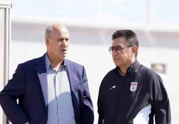 واکنش مهدی تاج به انصراف بازیکنان از تیم ملی