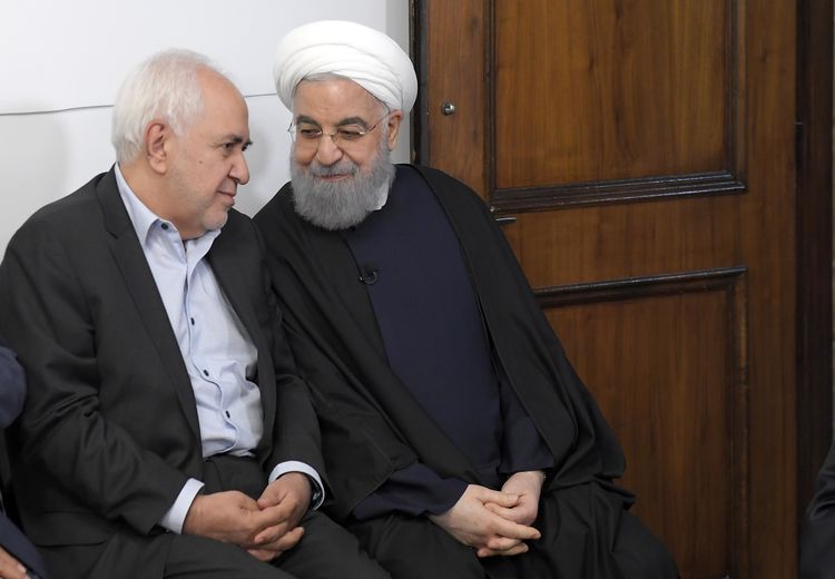  ظریف پیشنهاد وزارت امور خارجه را رد کرد