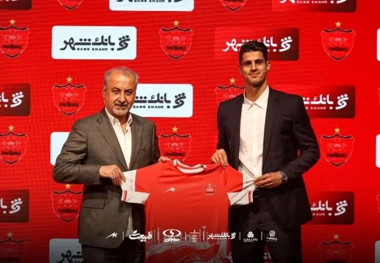 انتقال پیام نیازمند برای پرسپولیس دردسرساز شد