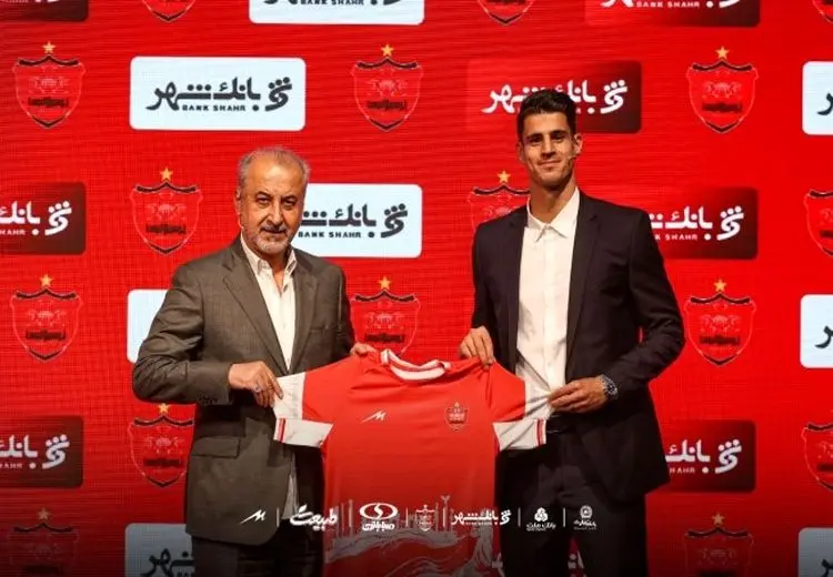 انتقال پیام نیازمند برای پرسپولیس دردسرساز شد