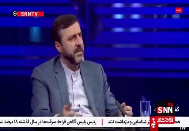 توضیحات غریب آبادی درمورد حاشیه های ماجرای خودکار طلا! + فیلم