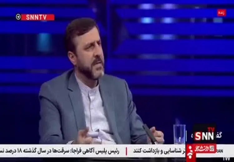  توضیحات غریب آبادی درمورد حاشیه های ماجرای خودکار طلا! + فیلم