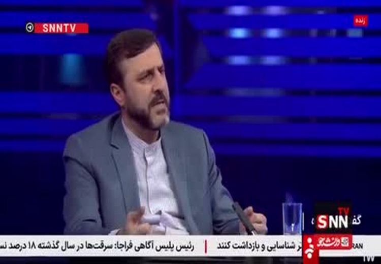  توضیحات غریب آبادی درمورد حاشیه های ماجرای خودکار طلا! + فیلم