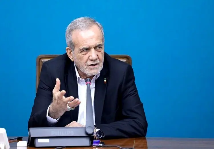 نامه پزشکیان به مجلس برای اصلاح لایحه بودجه