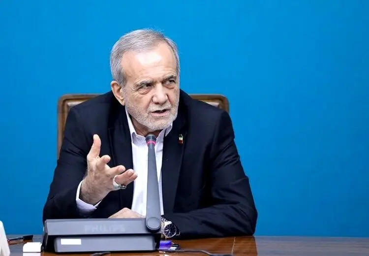 نامه پزشکیان به مجلس برای اصلاح لایحه بودجه