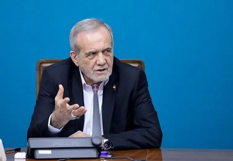 نامه پزشکیان به مجلس برای اصلاح لایحه بودجه