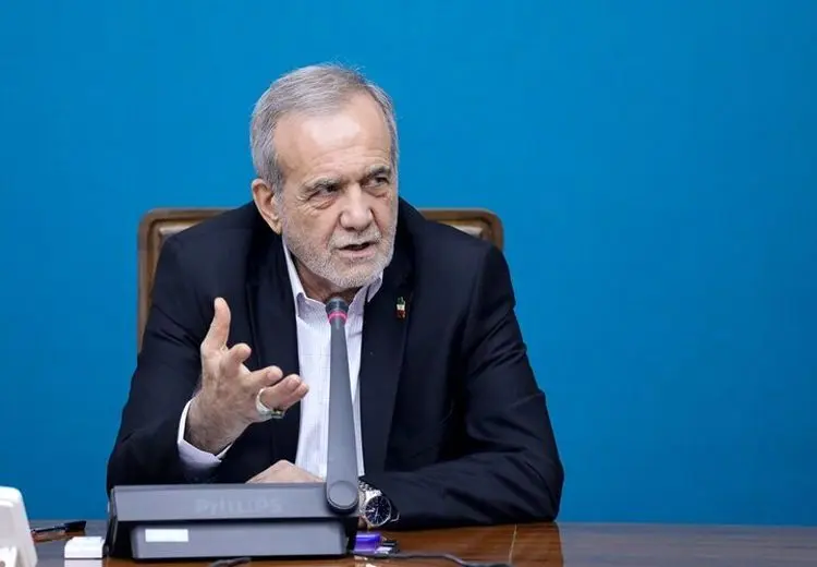 نامه پزشکیان به مجلس برای اصلاح لایحه بودجه