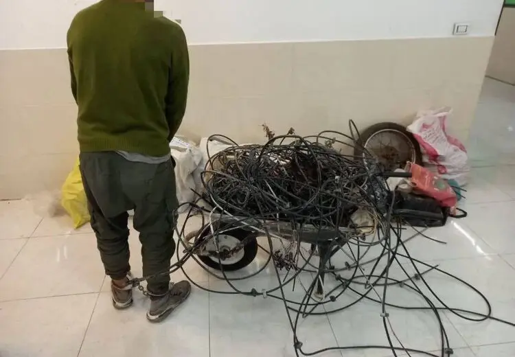 دستگیری عامل خاموشی‌های آخر شب در شاهرود