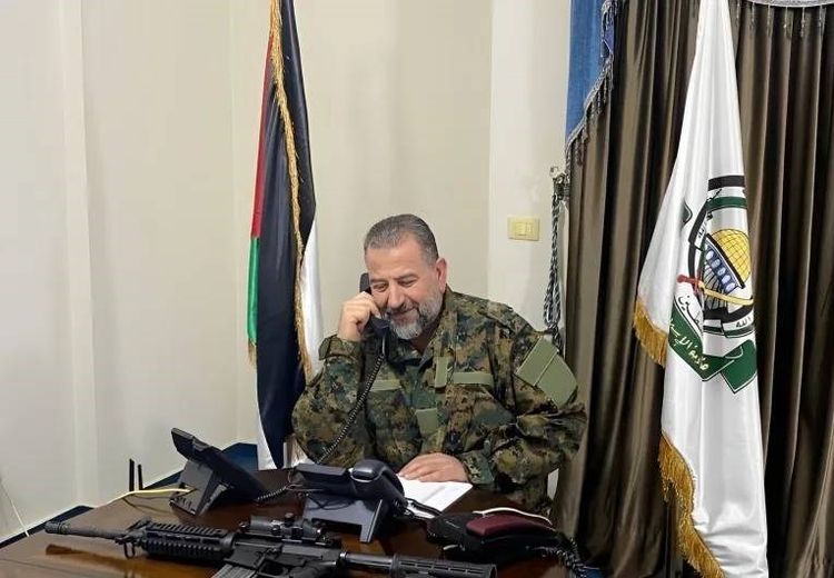 ترور نایب رییس دفتر سیاسی حماس در بیروت