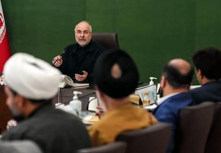 قالیباف: مقابله با دشمن در جنگ اقتصادی برعهده ما مسئولان است