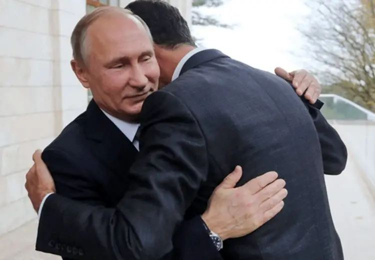 سفیر روسیه در عراق: هرگز بشار اسد را تحویل نخواهیم داد